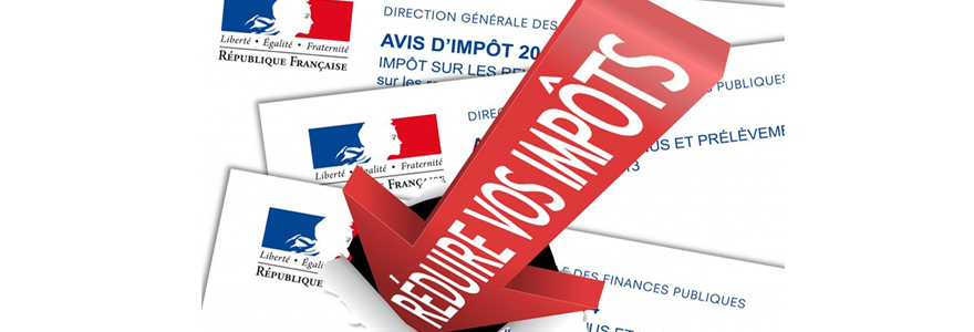 baisse d'impôt